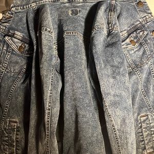 Wonder nation Jean jacket